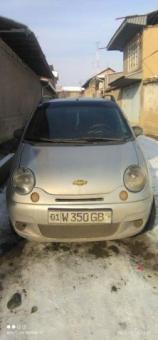 Matiz 2004 yil metan gaz