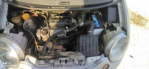 Matiz 2004 yil metan gaz