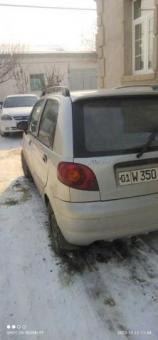 Matiz 2004 yil metan gaz