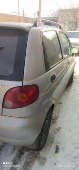 Matiz 2004 yil metan gaz