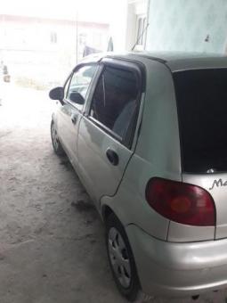 Matiz 2007 sotiladi