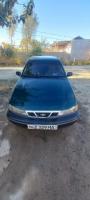 Daewoo Nexia 1 тёмный зеленый