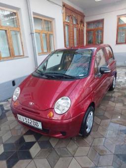 Matiz mx автомат коробка