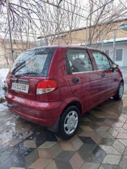 Matiz mx автомат коробка