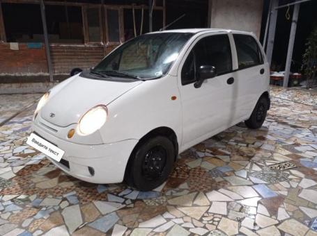 Matiz mx sotiladi