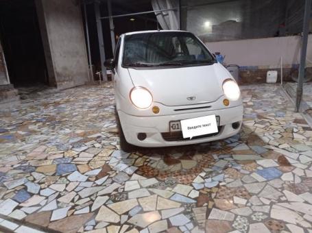 Matiz mx sotiladi