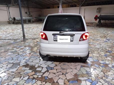 Matiz mx sotiladi