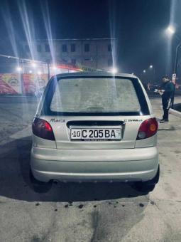 Daewoo. Matiz 2004 сотилади факат нахт!