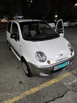 Matiz Best 2012 Oq rangli 350000 yurgan