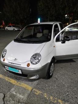 Matiz Best 2012 Oq rangli 350000 yurgan