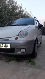 Matiz mx AVTOMAT