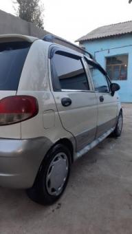 Matiz mx AVTOMAT