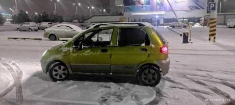 Matiz Best Super