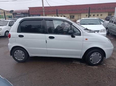 Matiz euro 1 gidravlika