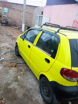 Matiz  2003 metan