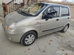 Matiz 2006 пол люкс