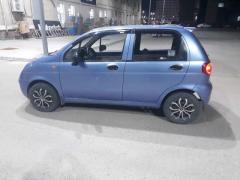 Matiz sotiladi. 2009 yil. Benzin. Pol luks