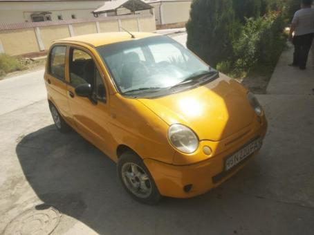 Matiz 2005 sotiladi