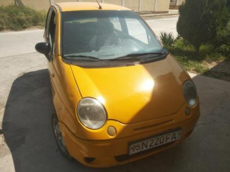 Matiz 2005 sotiladi