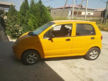 Matiz 2005 sotiladi