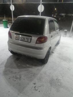 Matiz 2007 holati yaxshi