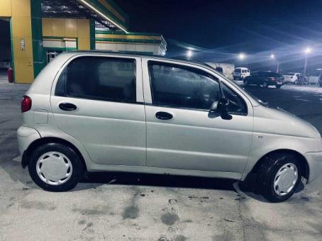 Daewoo. Matiz 2004