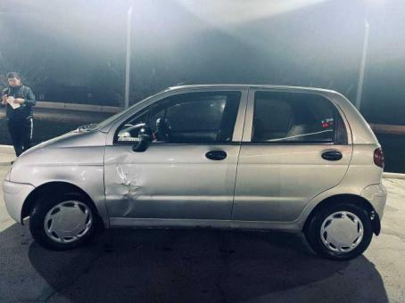 Daewoo. Matiz 2004