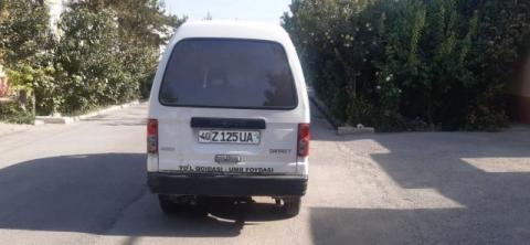 Damas Van Daewoo