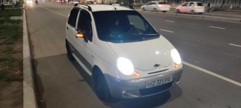 Matiz best 2015 кондиционер!