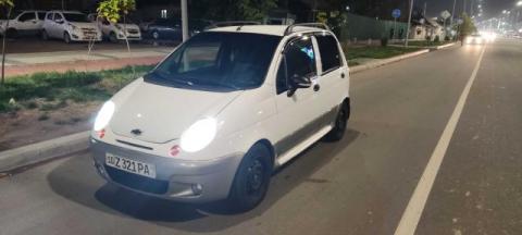 Matiz best 2015 кондиционер!