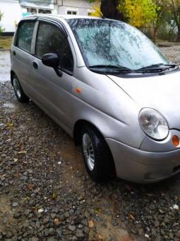 Daewoo Matiz 2 poz sotiladi