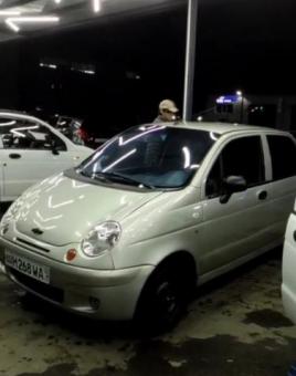 Matiz mx 2009 yahshi