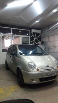 Matiz mx 2009 yahshi