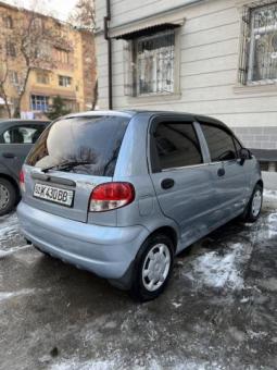 Matiz super bez kansaner 2014