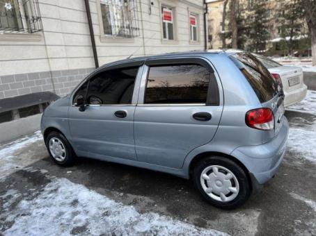 Matiz super bez kansaner 2014