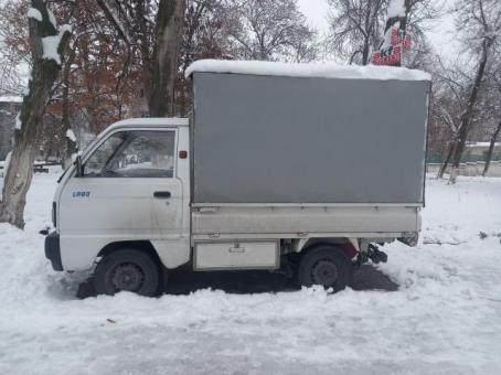 Лабо автомобиль 2018г