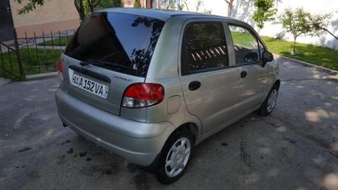 Matiz Korea матиз Корея