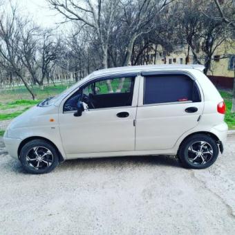 Matiz  mix sotiladi