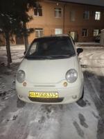 Matiz daewoo 2009 yil