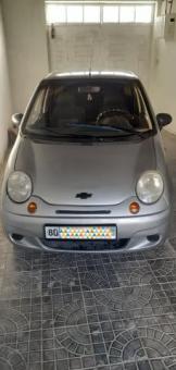 Matiz Daewoo 2004