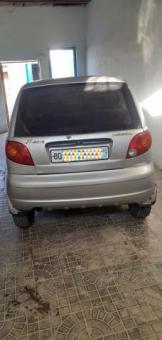 Matiz Daewoo 2004