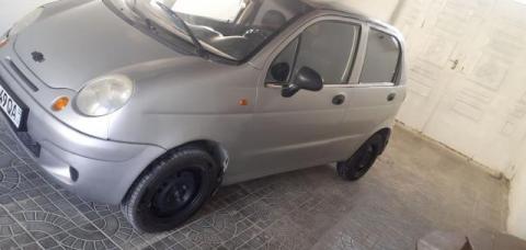 Matiz Daewoo 2004