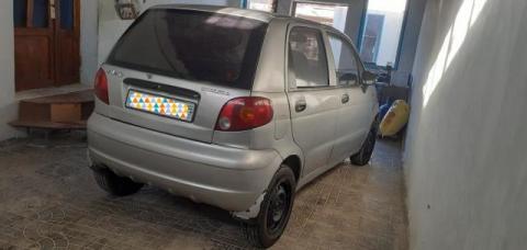 Matiz Daewoo 2004