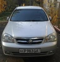 Продаётся Lacetti 1,8 2005