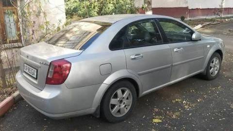 Продаётся Lacetti 1,8 2005