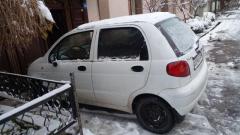 Matiz 2006 benzinda