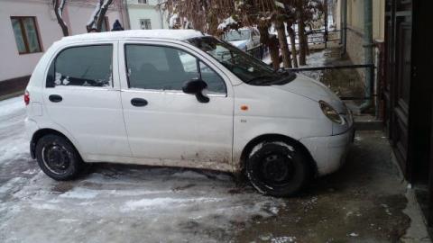 Matiz 2006 benzinda