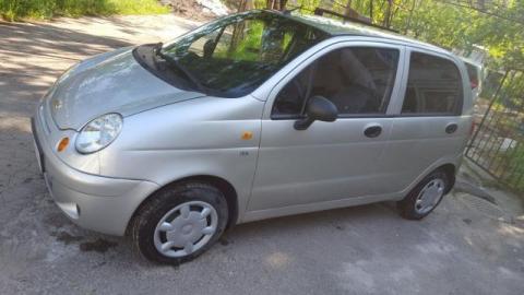 Matiz kareyskiy матиз корейский