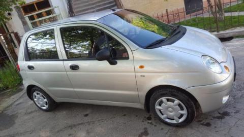 Matiz kareyskiy матиз корейский