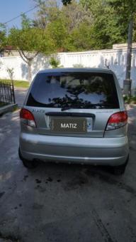 Matiz kareyskiy матиз корейский